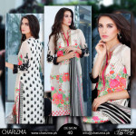 Luxury Chiffon Collection By Charizma 2015-16 3