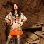 luxury pret kurti