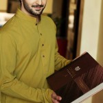 Men Plain Shalwar Kameez By Chawla Fabrics 2016