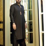 Men Plain Shalwar Kameez By Chawla Fabrics 2016 5