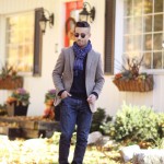 winter street style for men