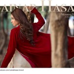 zainab hassan shalwar suits