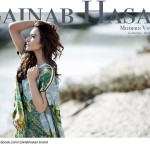 Modern Vintage Shalwar Suits Collection By Zainab Hasan 2016