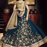 Net Lehenga Dress For Indian Women By Natasha Couture 2016 10