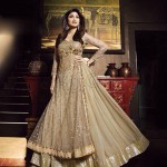 Net Lehenga Dress For Indian Women By Natasha Couture 2016 11