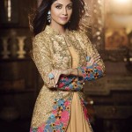 Net Lehenga Dress For Indian Women By Natasha Couture 2016