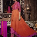 Net Lehenga Dress For Indian Women By Natasha Couture 2016 17