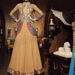 Net Lehenga Dress For Indian Women By Natasha Couture 2016 3