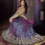 Net Lehenga Dress For Indian Women By Natasha Couture 2016 4