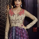 Net Lehenga Dress For Indian Women By Natasha Couture 2016 6