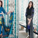 Nishat Linen Winter Collection 2015 For Casual & Formal Wearing 2