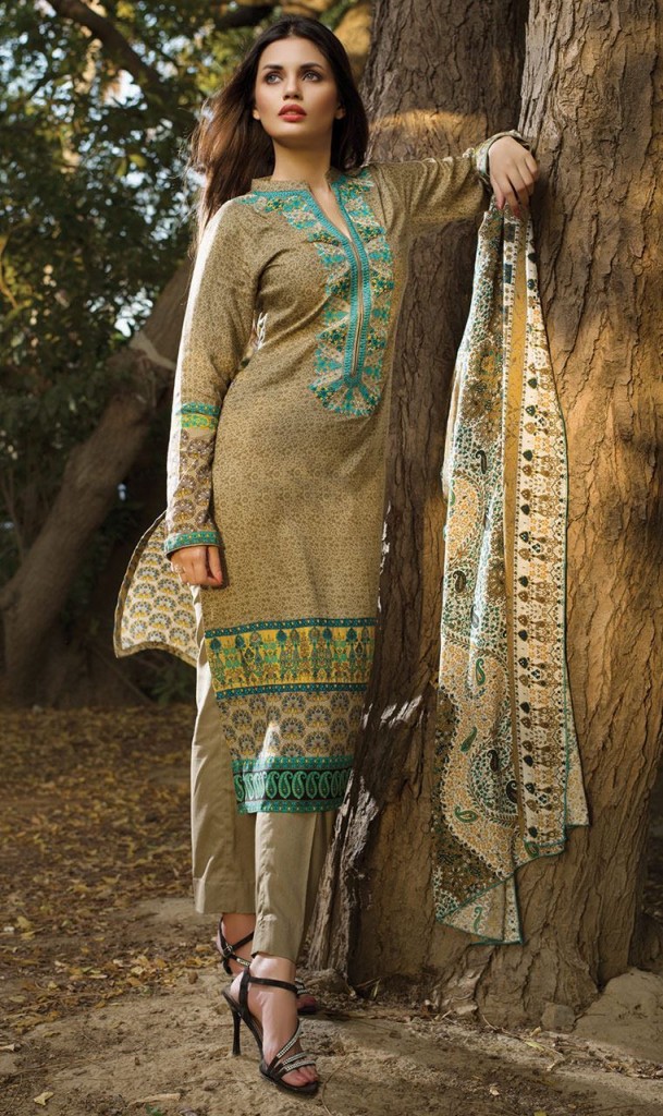 Orient Linen Winter Collection 2015-16