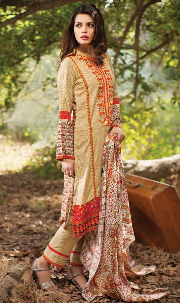 Orient Linen Winter Collection 2015-16 2