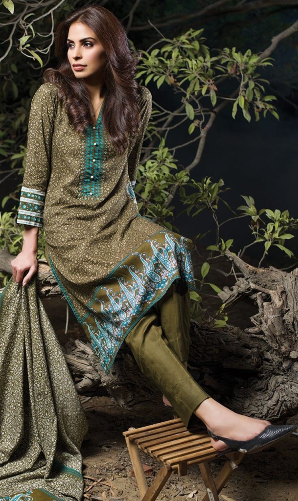 Orient Linen Winter Collection 2015-16 3