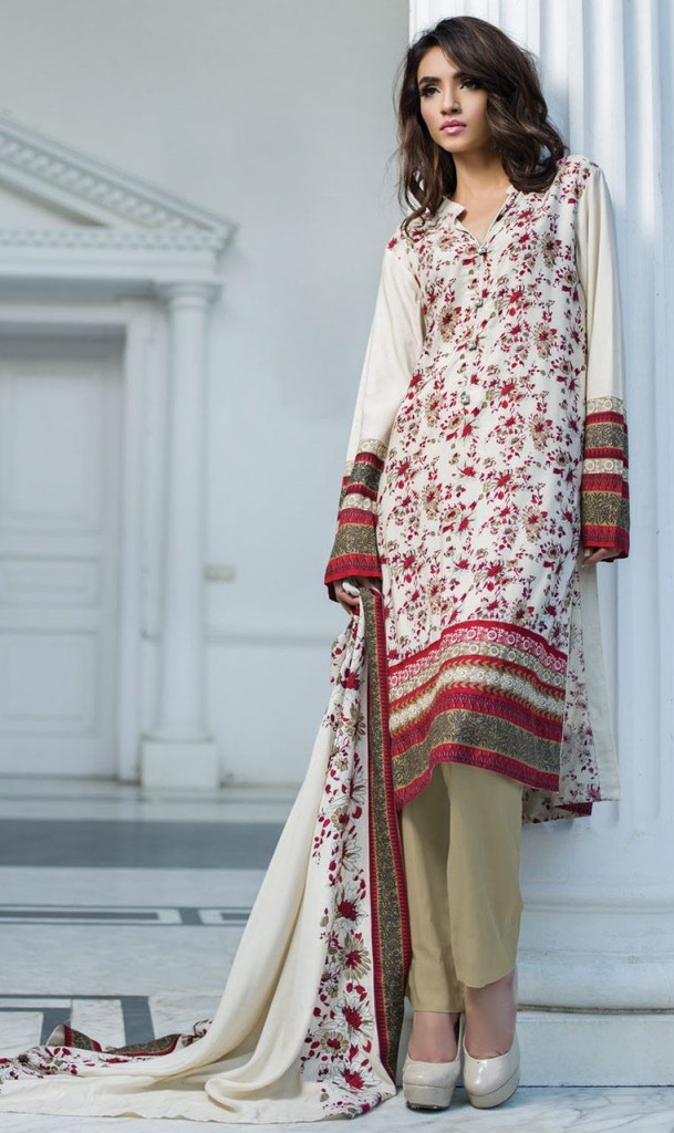 Orient Linen Winter Collection 2015-16 4