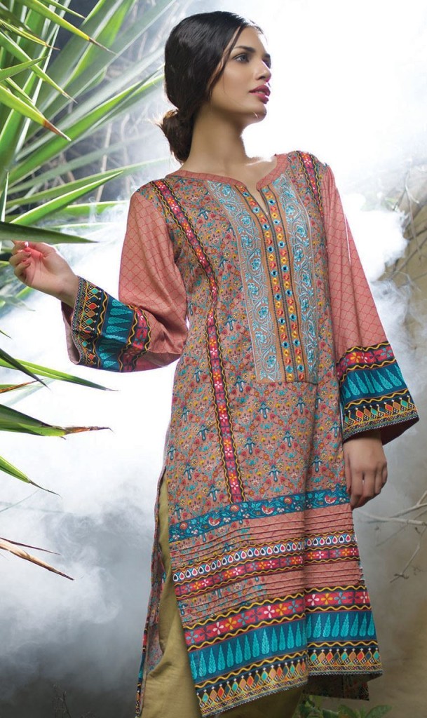 Orient Linen Winter Collection 2015-16 7