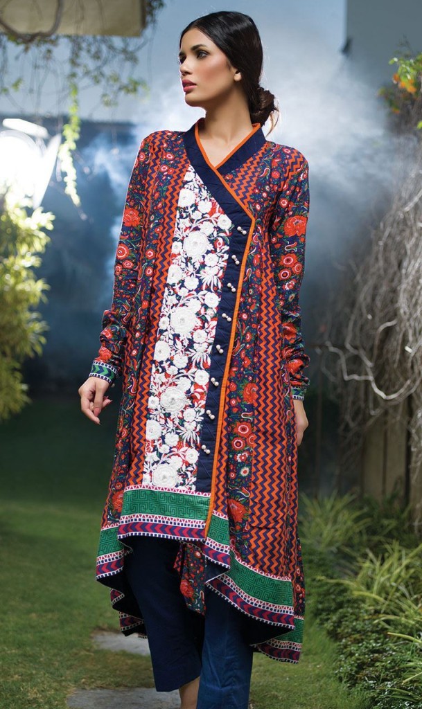 Orient Linen Winter Collection 2015-16