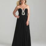 Plus Size Party Wear Dresses For This Year Xmas