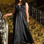 Plus Size Party Wear Dresses For This Year Xmas 12