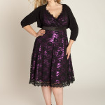 Plus Size Party Wear Dresses For This Year Xmas 4