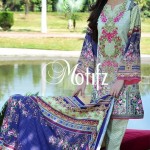 Printed Karandi Winter Collection By Motifz 2015-16 5