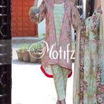 Printed Karandi Winter Collection By Motifz 2015-16 6