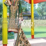 Printed Karandi Winter Collection By Motifz 2015-16 7