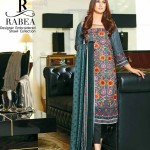 Rabea Shawl Collection For Winter By Shariq Textiles 2015-16 12