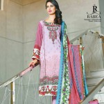 Rabea Shawl Collection For Winter By Shariq Textiles 2015-16 3