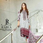 Rabea Shawl Collection For Winter By Shariq Textiles 2015-16 8