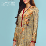 Ready To Wear Winter Kurtis By Origins 2015-16 12