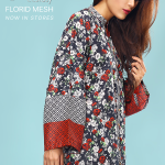 Ready To Wear Winter Kurtis By Origins 2015-16 8