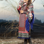 Sana Safinaz Winter Shawl Collection Shalwar Kameez 2015-16