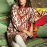 Sana Safinaz Winter Shawl Collection Shalwar Kameez 2015-16 10