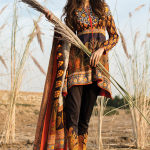 Sana Safinaz Winter Shawl Collection Shalwar Kameez 2015-16 4