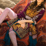 Sana Safinaz Winter Shawl Collection Shalwar Kameez 2015-16 9