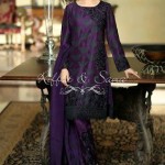 Semi Formal Winter P Series By Sana Salman 2015-16 8