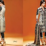 Silk Karandi Shalwar Suits By Rajbari 2016 3