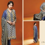 Silk Karandi Shalwar Suits By Rajbari 2016 9