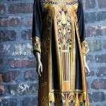 Silk Winter Shalwar Suits By Almirah 2015-16 2