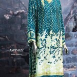 Silk Winter Shalwar Suits By Almirah 2015-16 3