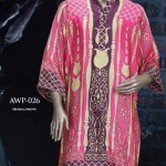 Silk Winter Shalwar Suits By Almirah 2015-16