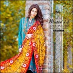 So Kamal Fall Collection 2015 Winter Shalwar Kameez 2