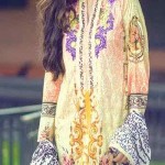 So Kamal Fall Collection 2015 Winter Shalwar Kameez 4