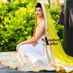 Traditional Formal Wear By Sanober Azfar Winter Collection 10