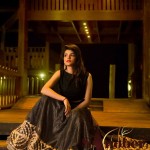 Traditional Formal Wear By Sanober Azfar Winter Collection 12