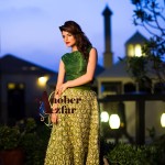 Traditional Formal Wear By Sanober Azfar Winter Collection 13