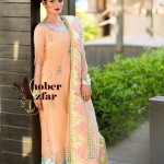 Traditional Formal Wear By Sanober Azfar Winter Collection 15