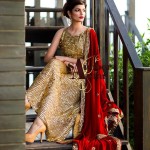 Traditional Formal Wear By Sanober Azfar Winter Collection 17