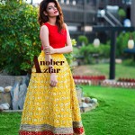 Traditional Formal Wear By Sanober Azfar Winter Collection 2